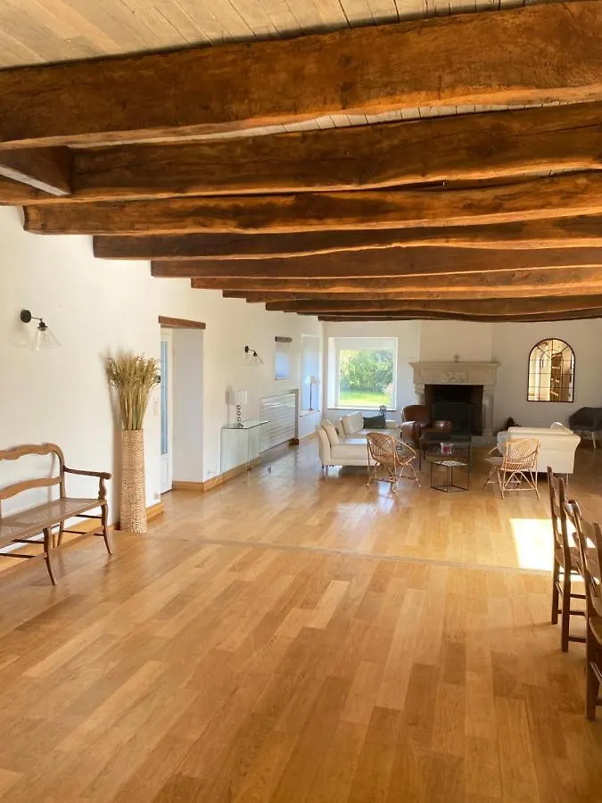 Maisonbel, Gite Convivial Bretagne Vannes Sarzeau 15 Personnes Surzur France