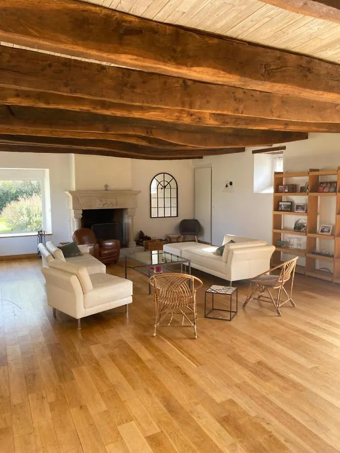Maisonbel, Gite Convivial Bretagne Vannes Sarzeau 15 Personnes Surzur 0*,  France