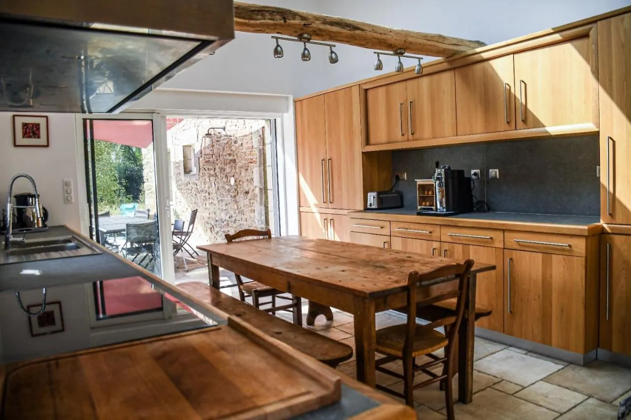 Maisonbel, Gite Convivial Bretagne Vannes Sarzeau 15 Personnes Surzur 0*,  France