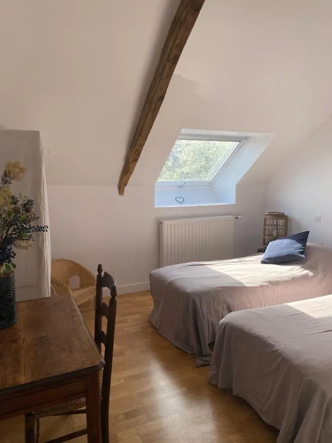 Maisonbel, Gite Convivial Bretagne Vannes Sarzeau 15 Personnes Surzur 0*,  France