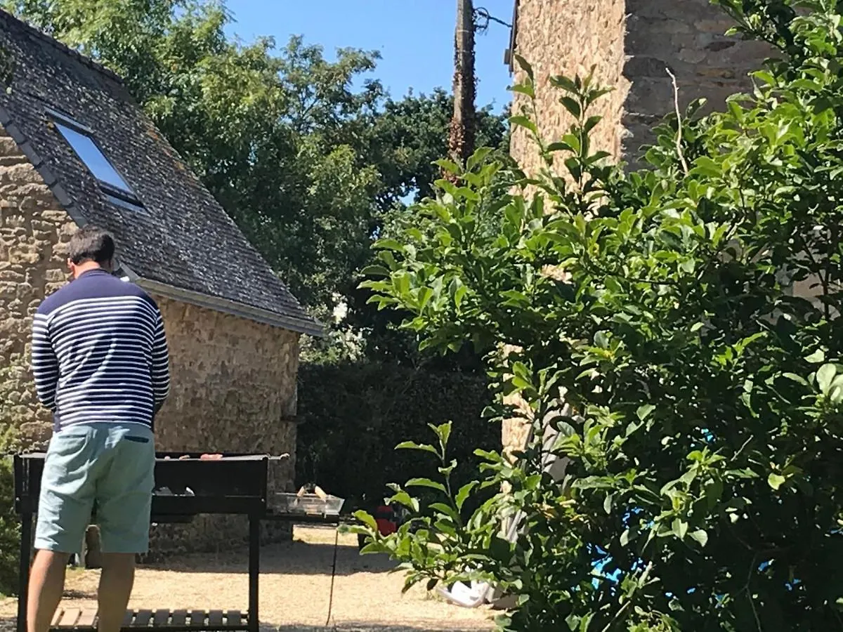 Holiday home Maisonbel, Gite Convivial Bretagne Vannes Sarzeau 15 Personnes Surzur
